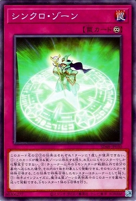 シンクロ・ゾーン SD48-JP030