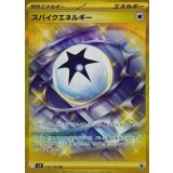 132/100 UR スパイクエネルギー
