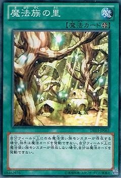 DE03-JP061 N 魔法族の里