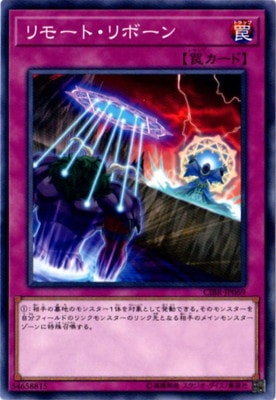 リモート・リボーン CIBR-JP069