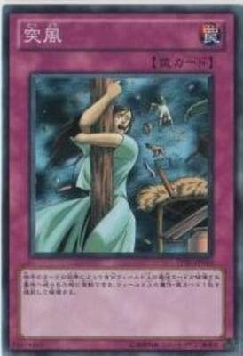 突風 TP20-JP010