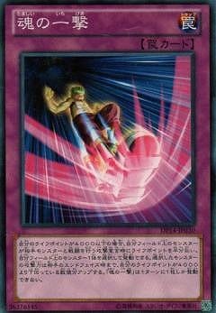 魂の一撃 DP14-JP030