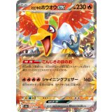 021/193 RR ヒビキのホウオウex