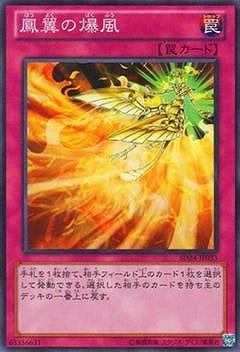 鳳翼の爆風 [SD24-JP033]