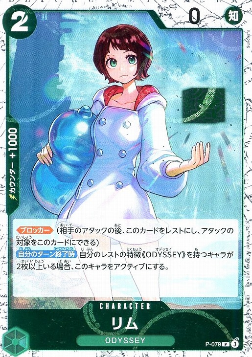 【P-079】リム