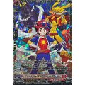 DZ-SS04/GCR01 「フューチャーカード バディファイト」牙王&ドラム GCR