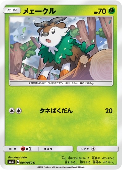 PK-SM4S-004 メェークル C