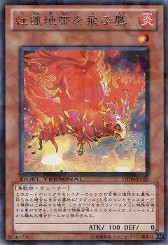 紅蓮地帯を飛ぶ鷹 DT09-JP023