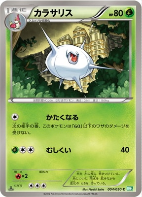 PK-BW05A-004 カラサリス C