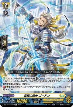 真理の騎士 ゴードン[VG_DZ-SS14/007TD]