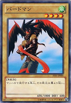 バードマン AT01-JP006