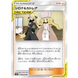 088/095 U シロナ＆カトレア