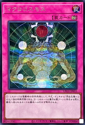 マクロコスモス [LPG1-JP055]