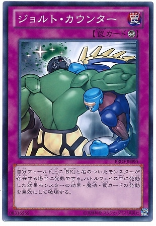 ジョルト・カウンター PRIO-JP090