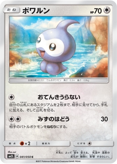PK-SM2L-041 ポワルン C
