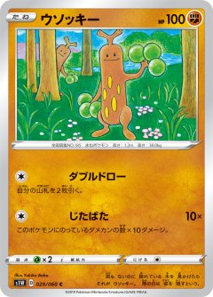 PK-S1W-029 ウソッキー C