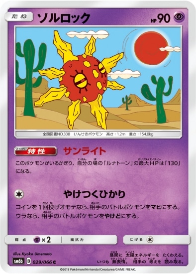 PK-SM6B-029 ソルロック C