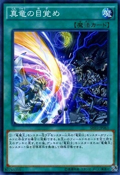 真竜の目覚め SHVI-JP061