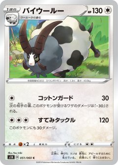 PK-S1H-051 バイウールー C