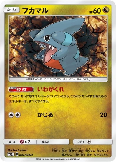 PK-SM5M-042 フカマル C