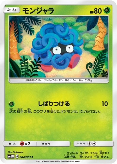 PK-SM3N-004 モンジャラ C