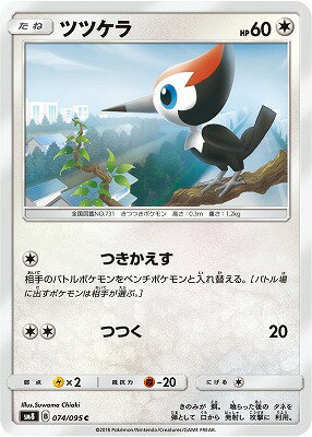 PK-SM8-074 ツツケラ C