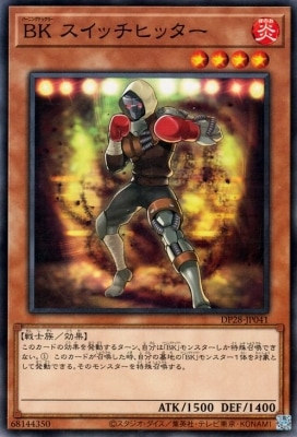 ＢＫ スイッチヒッター DP28-JP041