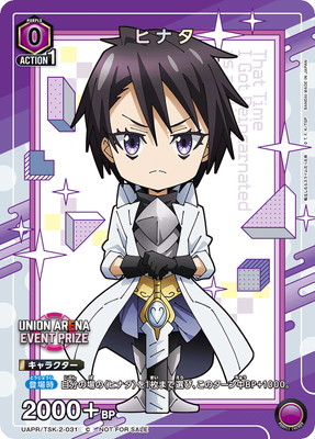 UAPR/TSK-2-031 ヒナタ C