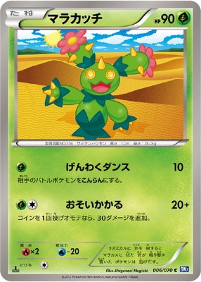 PK-BW07-006 マラカッチ C