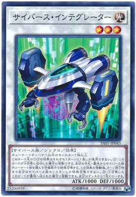 サイバース・インテグレーター SAST-JP043