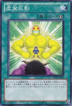 虚栄巨影 DP12-JP021