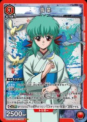 UA21BT/YYH-1-090 雪菜 SR