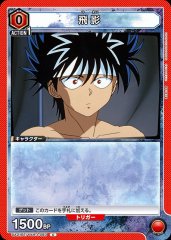 UA21BT/YYH-1-080 飛影 C