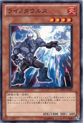 ライノタウルス DREV-JP017