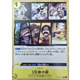 3兄弟の絆 ST13-019