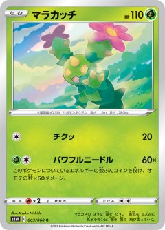 PK-S1W-003 マラカッチ C