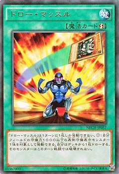 ドロー・マッスル NECH-JP057