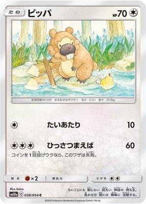 PK-SM10a-038 ビッパ C