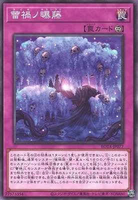 蕾禍ノ曝藤 ROTA-JP077