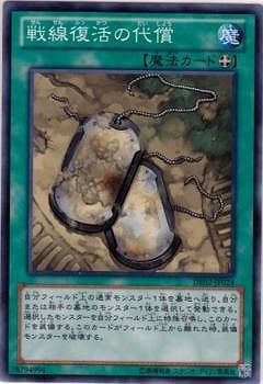 戦線復活の代償 [DE02-JP024]