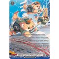 それいけ！ブリッツセキュリティズ！ DZ-BT15/SR23