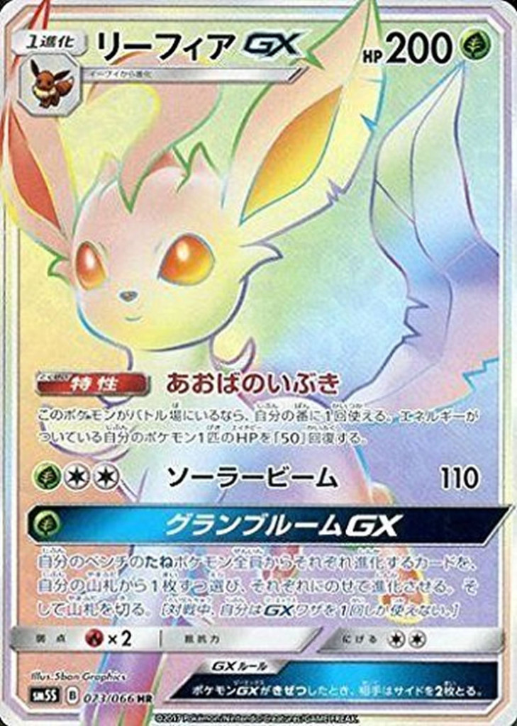 PK-SM5S-073 リーフィアGX HR