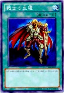 戦士の生還 YSD6-JP027