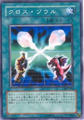 クロス・ソウル [SK2-026]