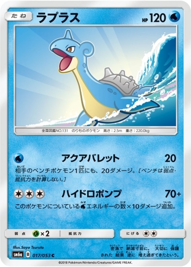 PK-SM6A-017 ラプラス C