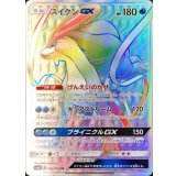 PK-SM8-106 スイクンGX HR