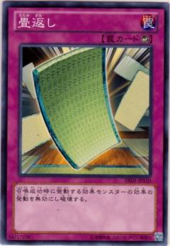 第8期/DE01-JP110 畳返し