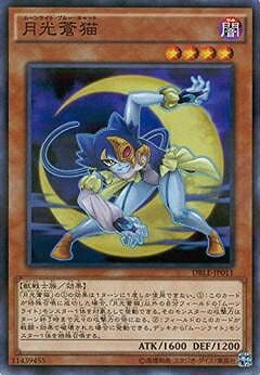 月光蒼猫 DBLE-JP011