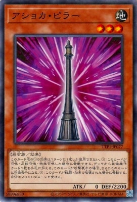 アショカ・ピラー TTP1-JP077