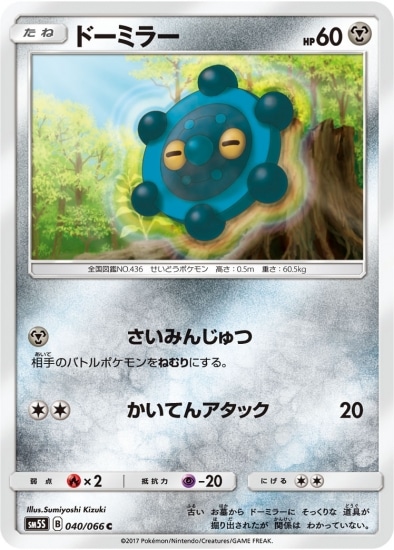 PK-SM5S-040 ドーミラー C